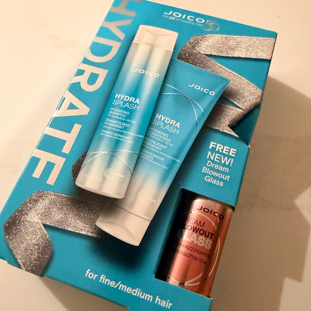 Joico Hydra Splash Skincare Trio - Hydrasplash
